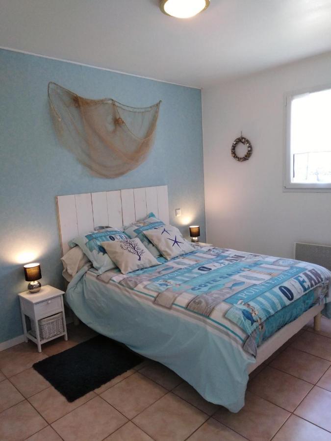 Les Plenitudes Du Rivage Villa Saint-Vincent-sur-Jard Eksteriør billede