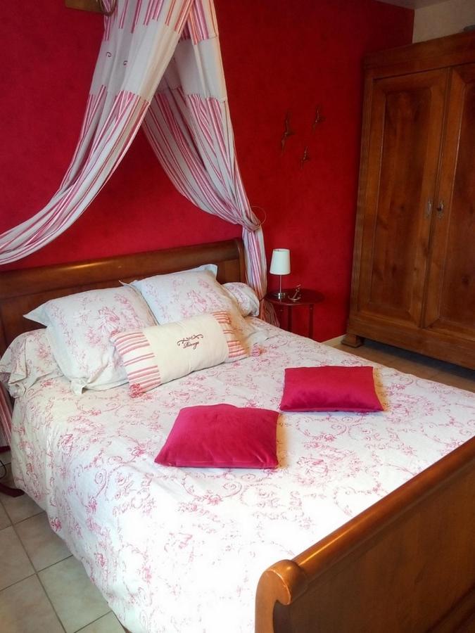 Les Plenitudes Du Rivage Villa Saint-Vincent-sur-Jard Eksteriør billede